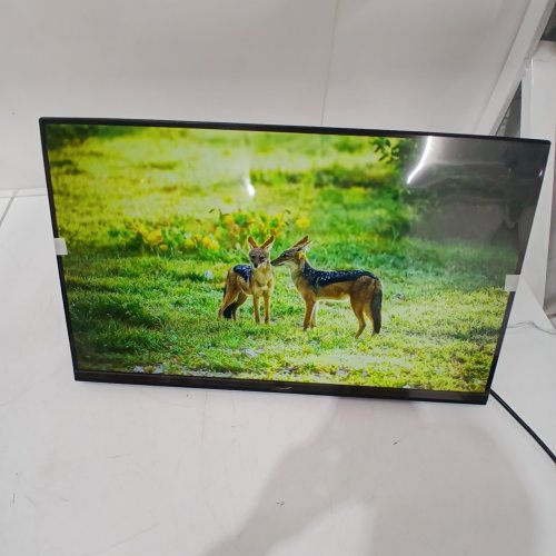 PORTABLE MONITOR WITH 90°ADJUSTABLE STAND & USB-C / HDMI PORT - 23.8" -75HZ - BLACK (MODEL: HD-238) image 3