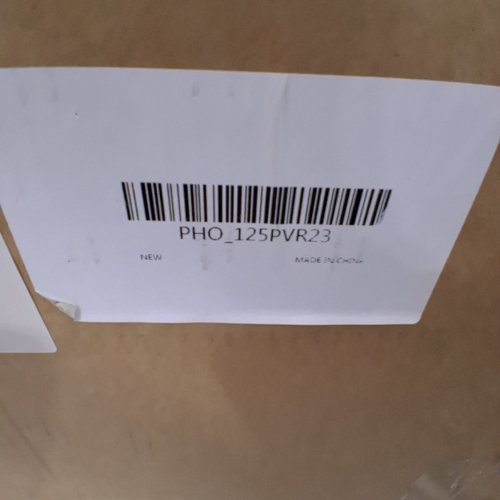 6PK GARVEE COMMERCIAL HOOD FILTERS - 19.5" X 15.5" - STAINLESS STEEL (MODEL: PHO_125PVR23) image 2