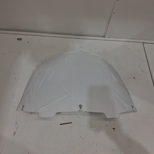 WAVE WINDSHIELD WINDSCREEN FOR 1996–2013 HARLEY-DAVIDSON TOURING MODELS (MODEL: WS0309CL-CA3) image 3