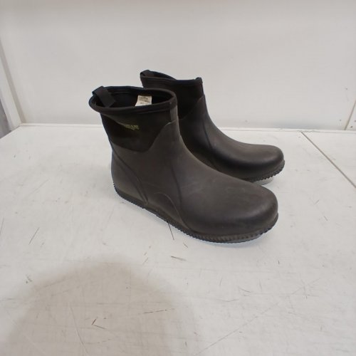 MEN'S REDHEAD MALLARD LOW BOOT - SIZE 13 - BLACK image 6