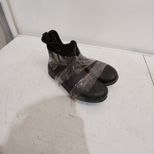 MEN'S REDHEAD MALLARD LOW BOOT - SIZE 13 - BLACK image 7