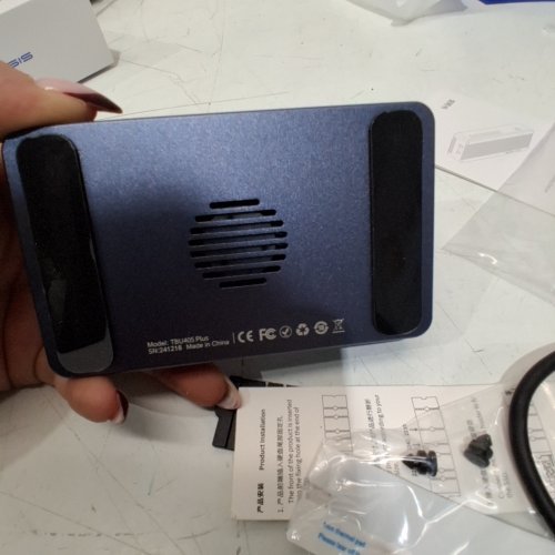 ACASIS M.2 NVME SSD ENCLOSURE - 80GBPS - GREY (MODEL:TB501PRO) image 4