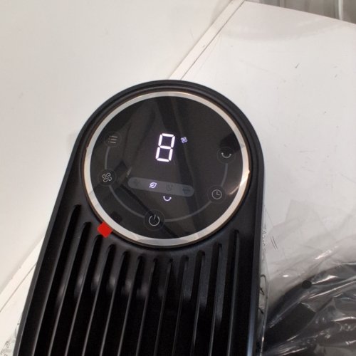 DREO 4-SETTING OSCILLATING TOWER FAN WITH REMOTE CONTROL - 36" - BLACK (MODEL: DR-HTF007) image 2