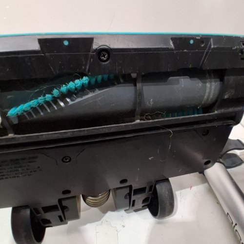 BISSELL CLEANVIEW ALLERGEN LIFT-OFF VACUUM CLEANER - TEAL/BLACK (MODEL: 2852C) image 5