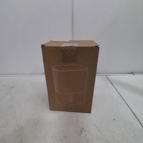 BEOKAY SMALL DEHUMIDIFIER - 230SQ. FT - 60 OZ - BLACK (MODEL: DH-A1) image 5