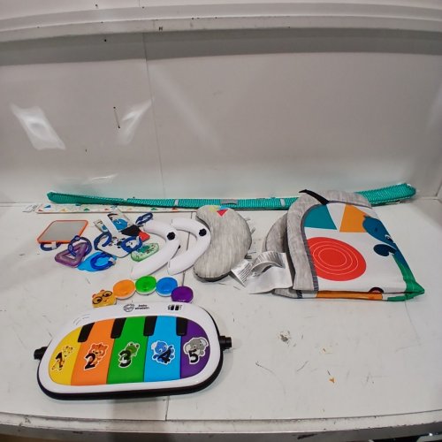 4-IN-1 BABY EINSTEIN KICKIN' TUNES MUSIC ACTIVITY GYM PLAY MAT image 3