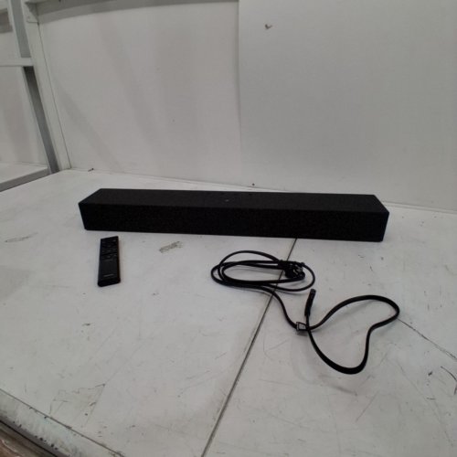 SAMSUNG 2.0 CH SOUNDBAR WITH DOLBY DIGITAL SPEAKERS - 4.21" X25.35" X 2.61" - BLACK - (MODEL:HW-B400F/ZC) image 3
