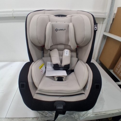 SAFETY 1ST EVERSLIM ALL IN ONE CONVERTIBLE CAR SEAT - DUNES EDGE (MODEL: 22440CHAS) image 3