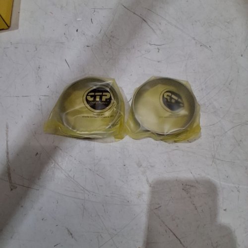 2PK CTP TAPERED ROLLER BEARINGS FIT CATERPILLAR - (MODEL: 1M7911) image 2