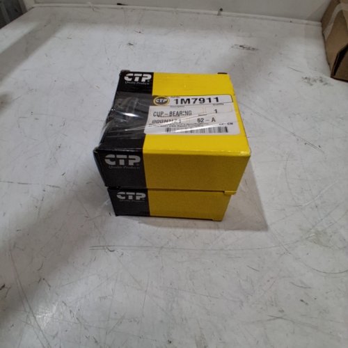 2PK CTP TAPERED ROLLER BEARINGS FIT CATERPILLAR - (MODEL: 1M7911) image 3