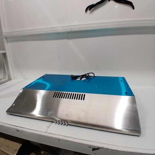 HERMITLUX AMZCHEF UNDER CABINET RANGE HOOD - 30" - STAINLESS STEEL (MODEL: HMX-USF25A75-AC) image 3