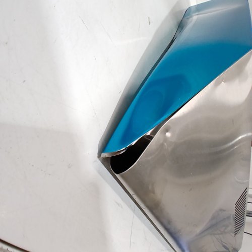 HERMITLUX AMZCHEF UNDER CABINET RANGE HOOD - 30" - STAINLESS STEEL (MODEL: HMX-USF25A75-AC) image 4