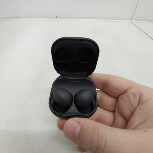 SAMSUNG GALAXY BUDS 2 PRO - NOISE CANCELLING, AMBIENT SOUND, BLUETOOTH, LIGHTWEIGHT COMFORT FIT, TOUCH CONTROL - GRAPHITE (MODEL: ‎SM-R510NZAAXAC) image 2