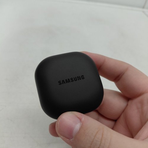 SAMSUNG GALAXY BUDS 2 PRO - NOISE CANCELLING, AMBIENT SOUND, BLUETOOTH, LIGHTWEIGHT COMFORT FIT, TOUCH CONTROL - GRAPHITE (MODEL: ‎SM-R510NZAAXAC) image 3