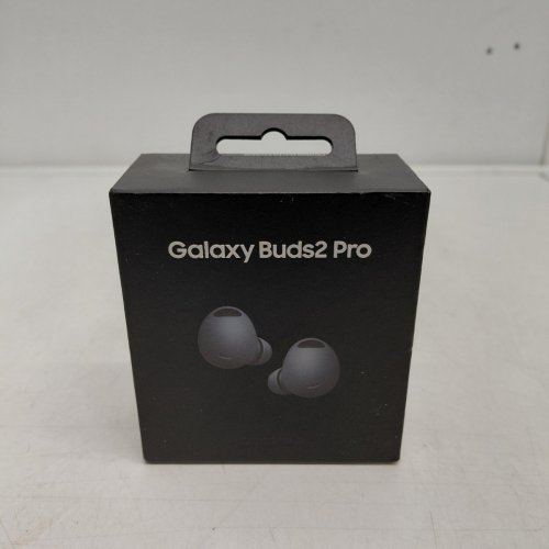 SAMSUNG GALAXY BUDS 2 PRO - NOISE CANCELLING, AMBIENT SOUND, BLUETOOTH, LIGHTWEIGHT COMFORT FIT, TOUCH CONTROL - GRAPHITE (MODEL: ‎SM-R510NZAAXAC) image 5