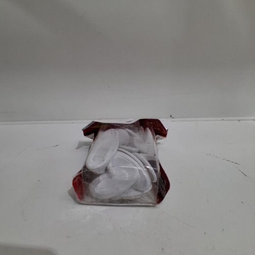 16PK 3M COMMAND UTILITY QUARTZ TERRACE HOOKS - WHITE (MODEL: 1704136) image 3