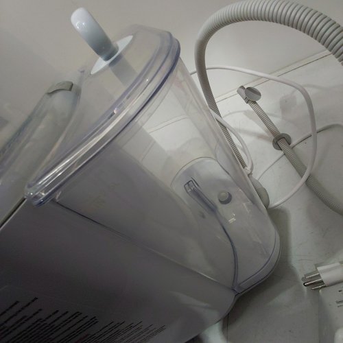 GROWNSY ALL-IN-ONE BOTTLE BOTTLE WASHER AND STERILIZER AND DRYER MACHINE WITH DETERGENT TABLETS- WHITE (MODEL: ZMW-STHB01-3) image 4