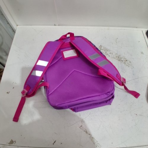 2PC DISNEY PRNCESSES BACKPACK & LUNCH BAG SET - MULTICOLOURED (MODEL : C6CFL52CS) image 8