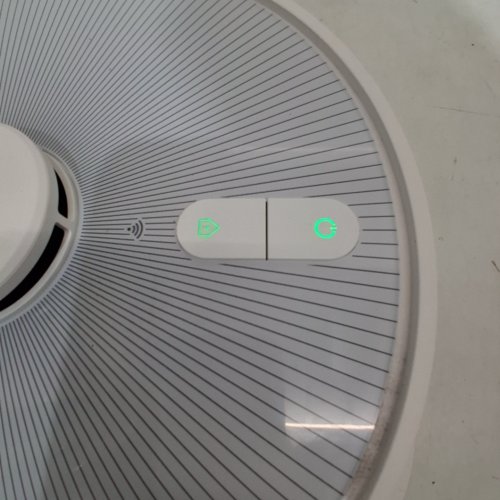 REDROAD 2-IN-1 ROBOT VACUUM CLEANER AND MOP - 4000PA SUCTION - WHITE (MODEL: R10) image 2