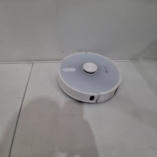REDROAD 2-IN-1 ROBOT VACUUM CLEANER AND MOP - 4000PA SUCTION - WHITE (MODEL: R10) image 3