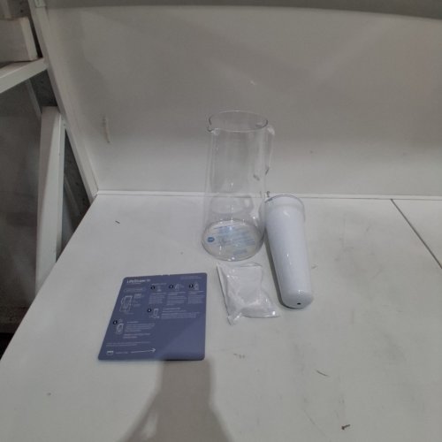 LIFESTRAW HOME WATER FILTER PITCHER - 10 CUP - WHITE image 2