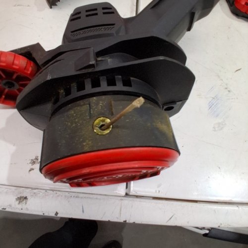 CRAFTSMAN CORDLESS HARD SURFACE BLOWER KIT WITH BATTERY - 20V MAX - RED/BLACK (MODEL: CMCBL710D1) image 4