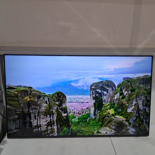 SAMSUNG Q6F SERIES 4K UHD HDR QLED TIZEN SMART TV - 55" - BLACK (MODEL: QN55Q6FAAF) image 7