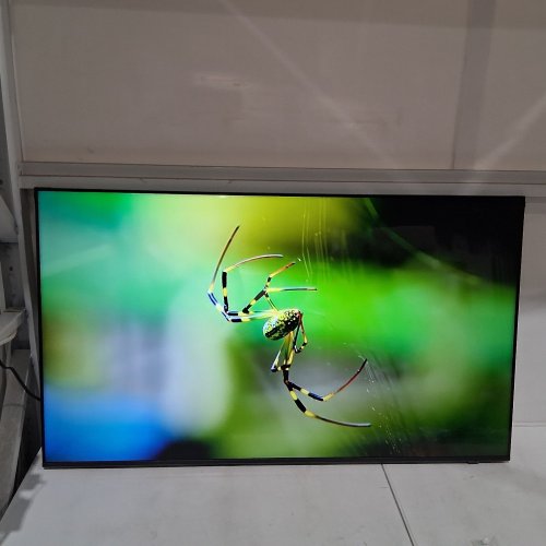 SAMSUNG Q6F SERIES 4K UHD HDR QLED TIZEN SMART TV - 55" - BLACK (MODEL: QN55Q6FAAF) image 8