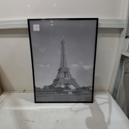 3pk UPSIMPLES PICTURE/POSTER FRAME - 18" X 24" - BLACK image 2