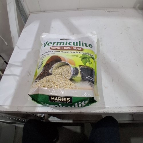 HARRIS HORTICULTURAL GRADE VERMICULITE - 8 QT image 2