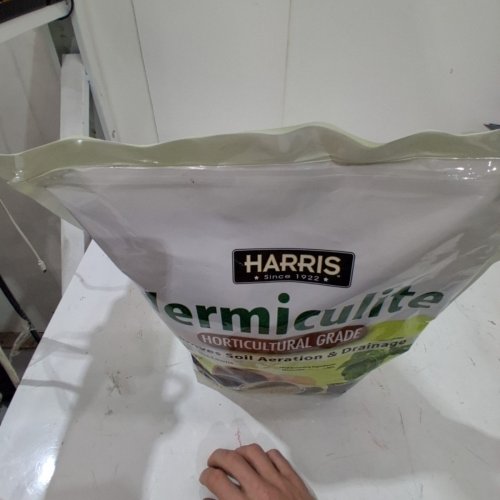 HARRIS HORTICULTURAL GRADE VERMICULITE - 8 QT image 3