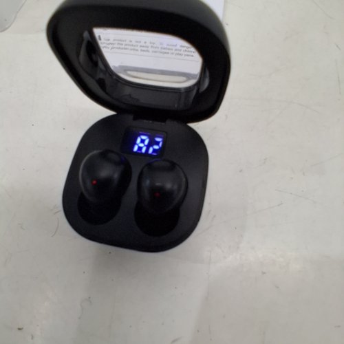 XMENHA MINI BLUETOOTH WIRELESS EARBUDS - BLACK (MODEL: SK19) image 2