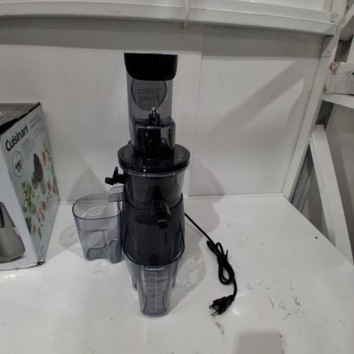 CUISINART® EASY CLEAN SLOW JUICER - (MODEL: CSJ-300C) image 3
