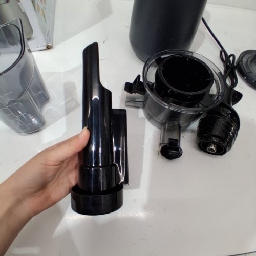 CUISINART® EASY CLEAN SLOW JUICER - (MODEL: CSJ-300C) image 6