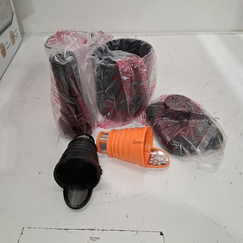 6PC NINJA COLD PRESS JUCIER ADD ONS * ACESSORIES ONLY* image 2