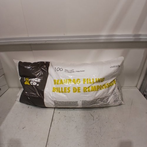 LOUNGE & GO POLYSTYRENE BEANBAG FILLING - 100 L image 2