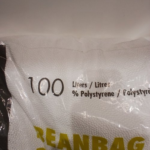 LOUNGE & GO POLYSTYRENE BEANBAG FILLING - 100 L image 3