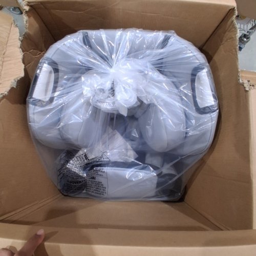 EVENFLO REVOLVE360 EXTEND ROTATING CAR SEAT - QUARTZ (MODEL:CS360212545C) image 3