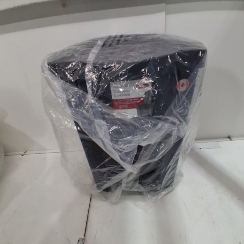 MISTRAL STEP-ON GARBAGE CAN - 5 GAL - BLACK image 5
