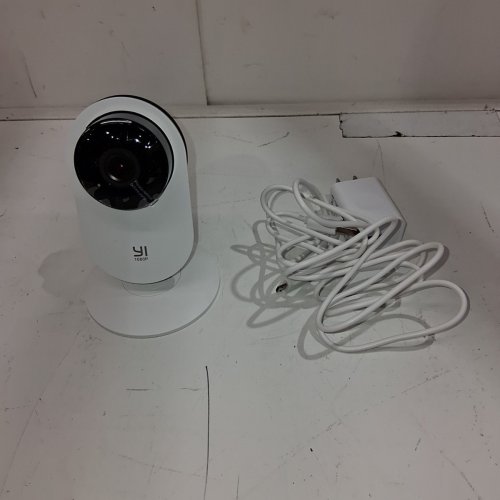 YI INDOOR SMART DETECTION HOME SECURITY CAMERA - 1080P - WHITE (MODEL: YHS.2016) image 3