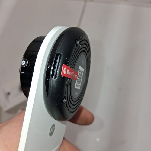 YI INDOOR SMART DETECTION HOME SECURITY CAMERA - 1080P - WHITE (MODEL: YHS.2016) image 6