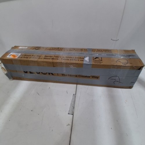 PLASTIC SHEETING ROLL - 100FT - BLACK image 4