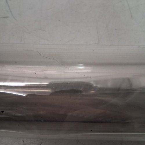 WATERPROOF PVC TABLE PROTECTOR MAT - 30" X 60" - CLEAR (F085-1.5T-077155) image 3