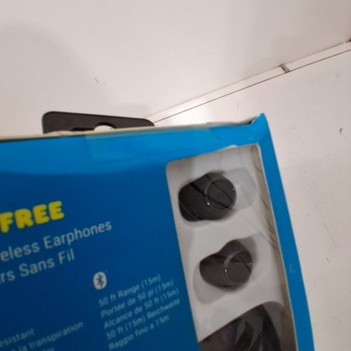 JAM LIVE FREE TRUE WIRELESS EARPHONES - UP TO 54HR TOTAL BATTERY LIFE - BLACK image 3
