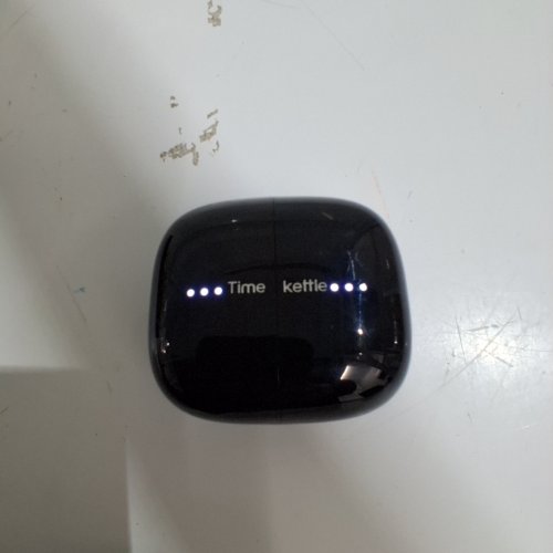 TIMEKETTLE M3 LANGUAGE TRANSLATOR EARBUDS, TWO-WAY TRANSLATOR DEVICE WITH APP FOR 40 LANGUAGES AND 13 OFFLINE TRANSLATION PACKS, FAST REACTION WITH REVOLUTIONARY AL SEMANTIC SEGMENTATION TECH - BLACK - (MODEL: M3) image 3