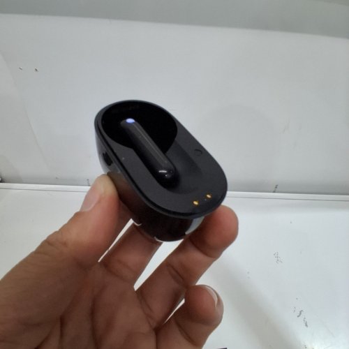TIMEKETTLE M3 LANGUAGE TRANSLATOR EARBUDS, TWO-WAY TRANSLATOR DEVICE WITH APP FOR 40 LANGUAGES AND 13 OFFLINE TRANSLATION PACKS, FAST REACTION WITH REVOLUTIONARY AL SEMANTIC SEGMENTATION TECH - BLACK - (MODEL: M3) image 5