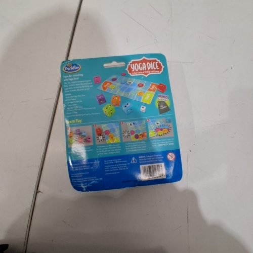 THINKFUN YOGA DICE GAME image 3