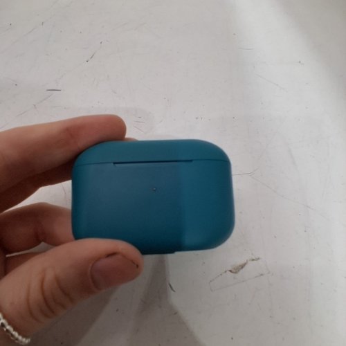JLAB GO AIR POP TRUE WIRELESS BLUETOOTH EARBUDS IPX4 SWEAT RESISTANCE TOUCH CONTROLS DUAL CONNECT - TEAL (MODEL:‎EBGAIRPOPRTEL124) image 3