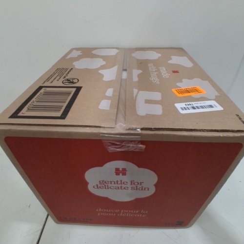 186PK HUGGIES SNUG & DRY BABY DIAPERS - SIZE 2 image 3