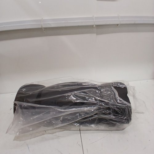 AMAZON BASICS YOGA/EXCERSISE MAT - 74'' X 24'' - BLACK image 4
